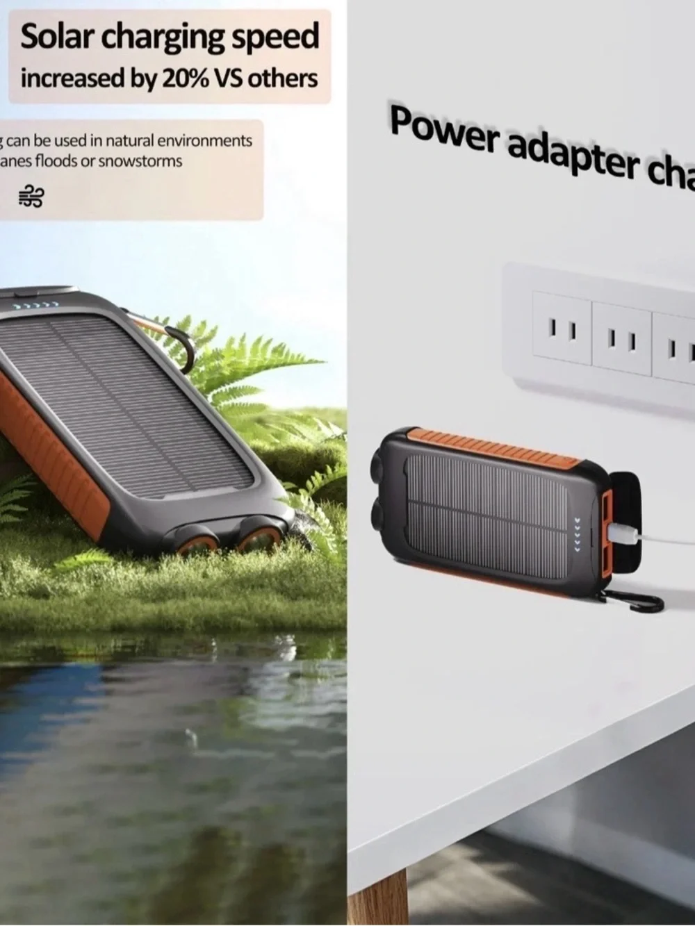 N/A portable solar